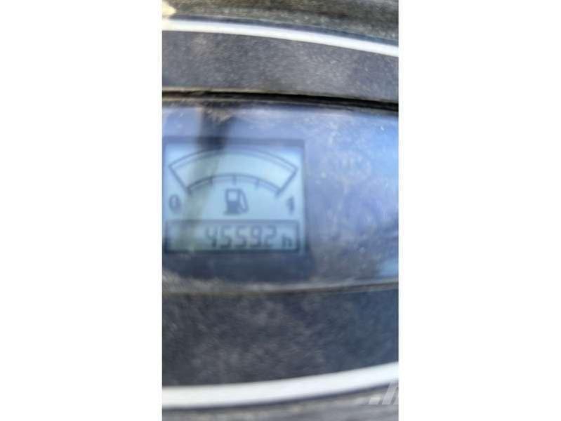 JCB 8035ZTS Mini pelle < 7t