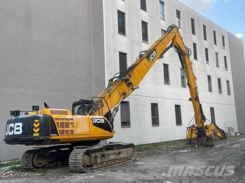 JCB JS360 Pelle de démolition