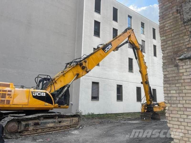 JCB JS360 Pelle de démolition