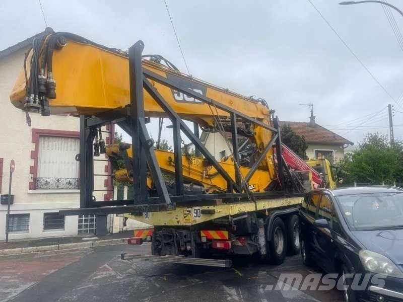 JCB JS360 Pelle de démolition