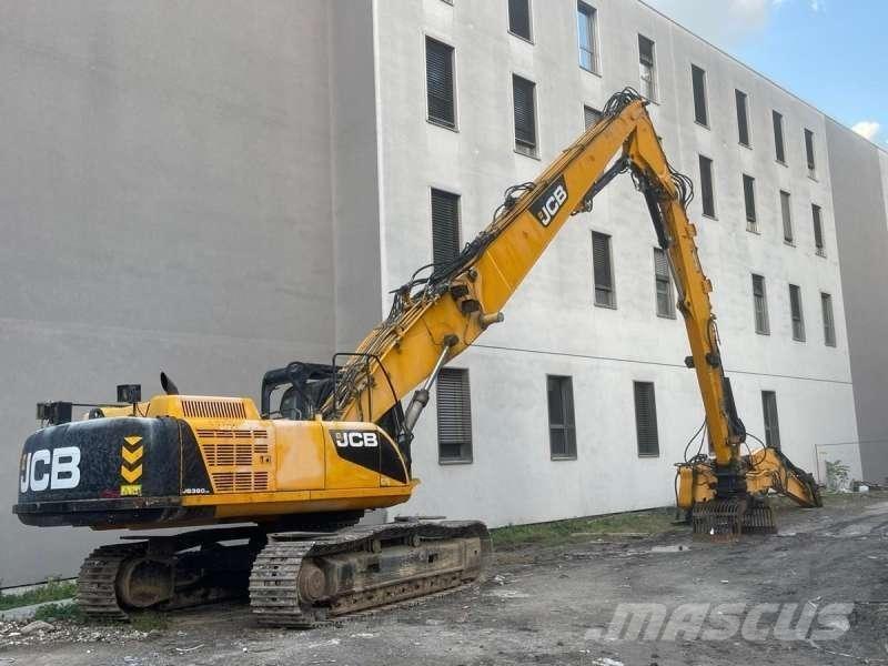 JCB JS360 Pelle de démolition