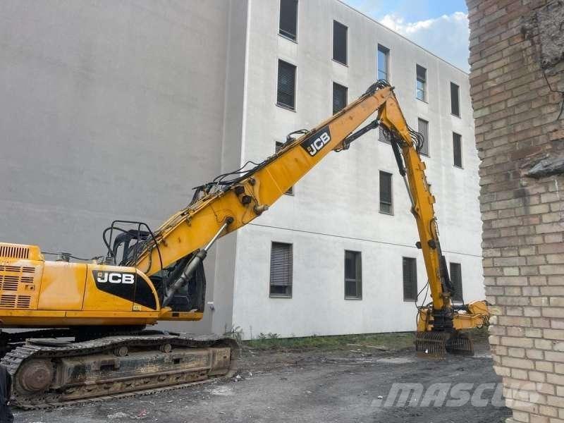 JCB JS360 Pelle de démolition
