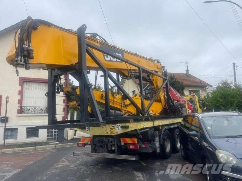 JCB JS360 Pelle de démolition