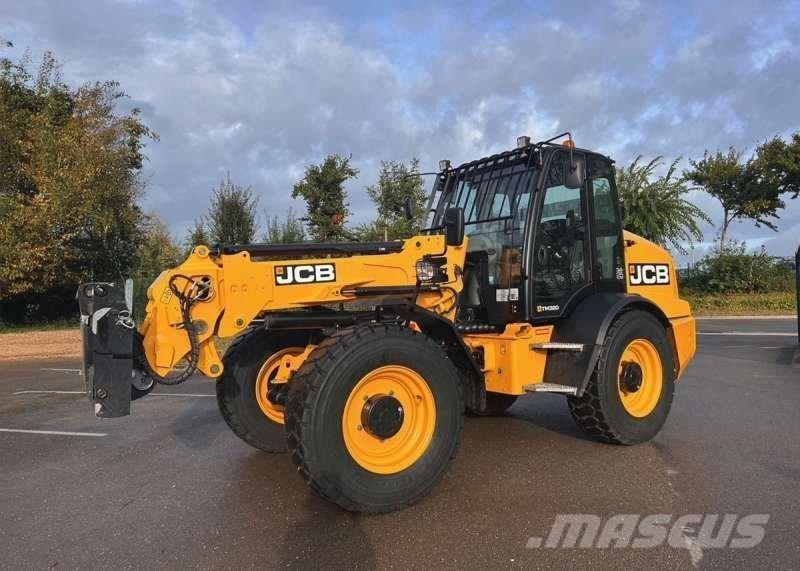 JCB TM320 Chariot télescopique