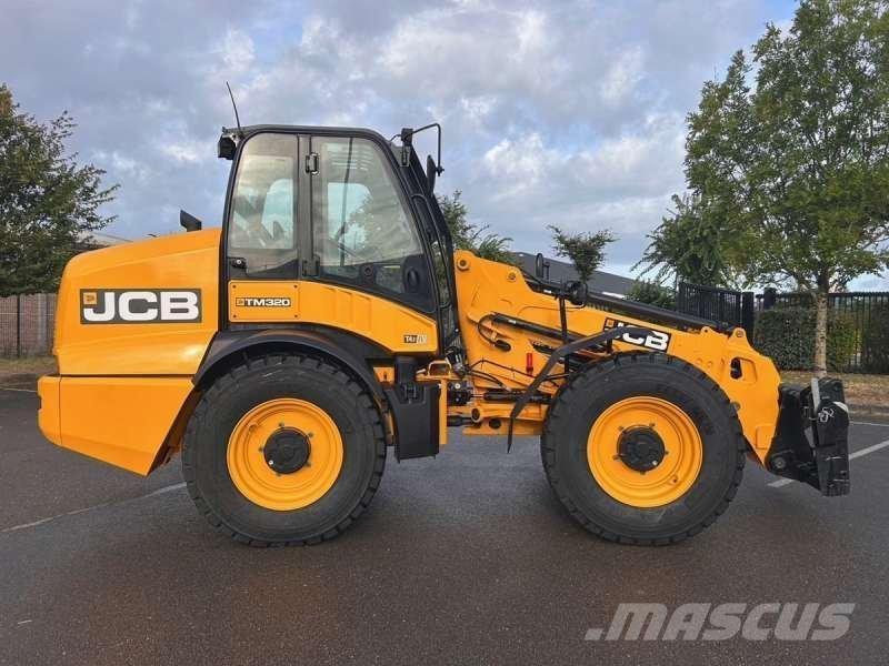 JCB TM320 Chariot télescopique