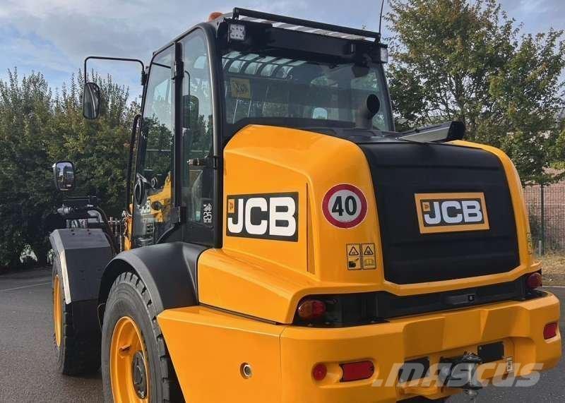 JCB TM320 Chariot télescopique