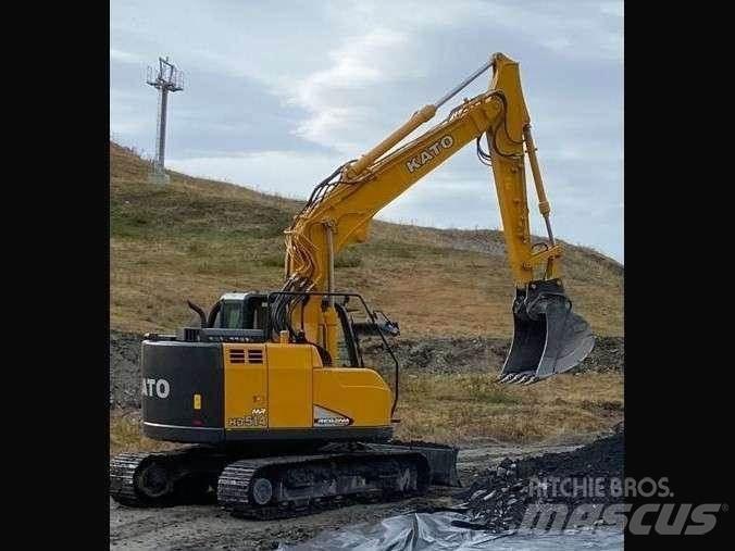 Kato HD514MR Pelle sur chenilles