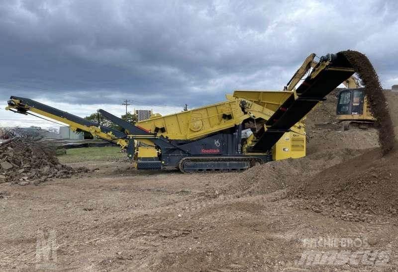 Keestrack K5 Crible