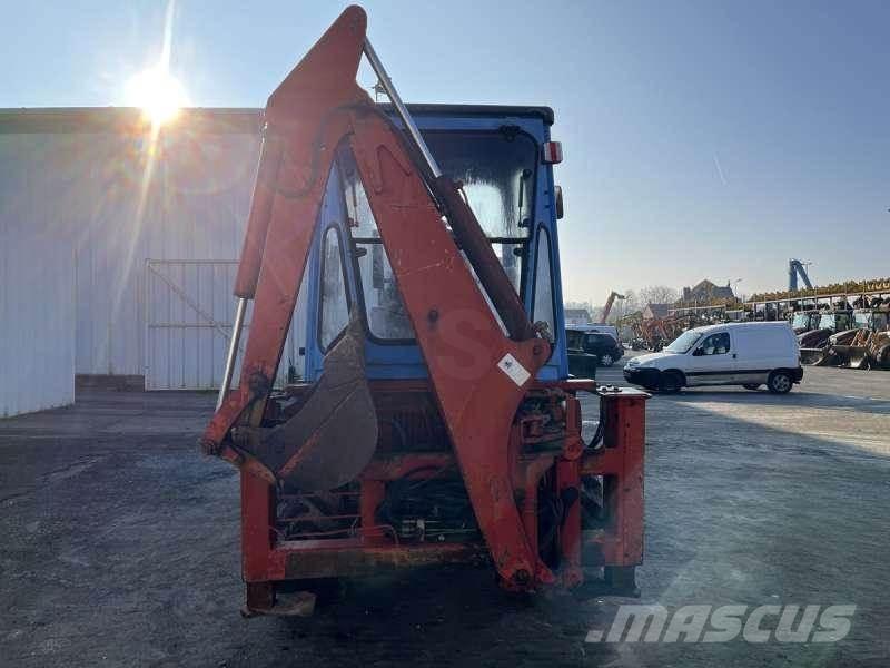 Kubota R520 Tractopelle