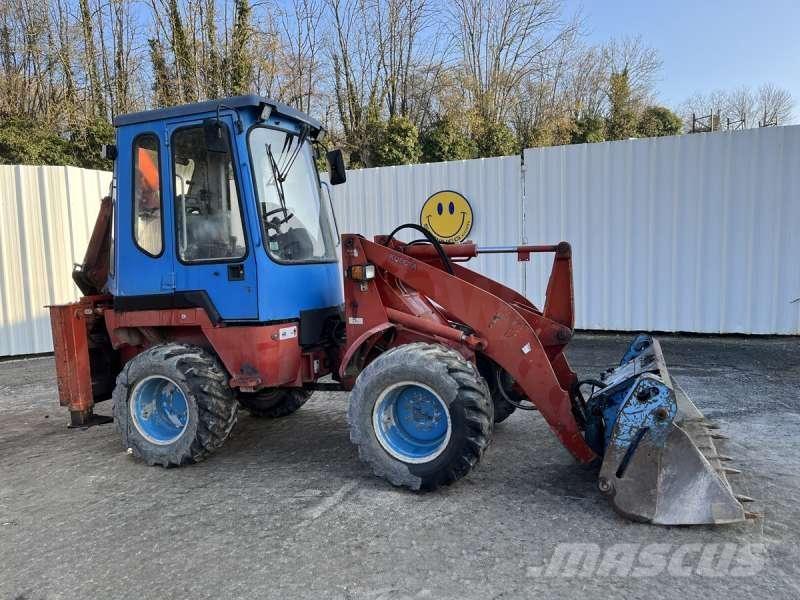 Kubota R520 Tractopelle