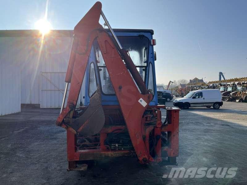 Kubota R520 Tractopelle
