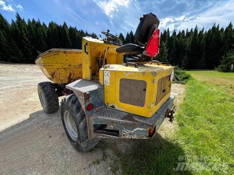 MBA 2035BR Mini tombereau