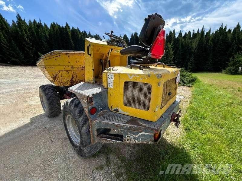 MBA 2035BR Mini tombereau