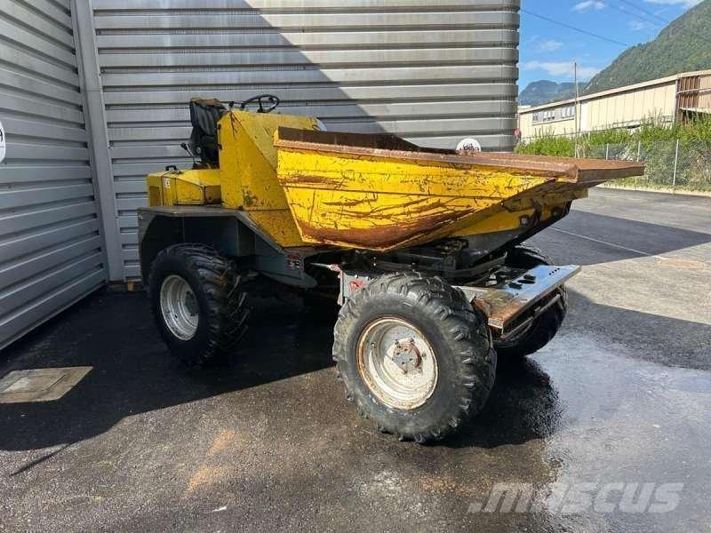 MBA 2035BR Mini tombereau