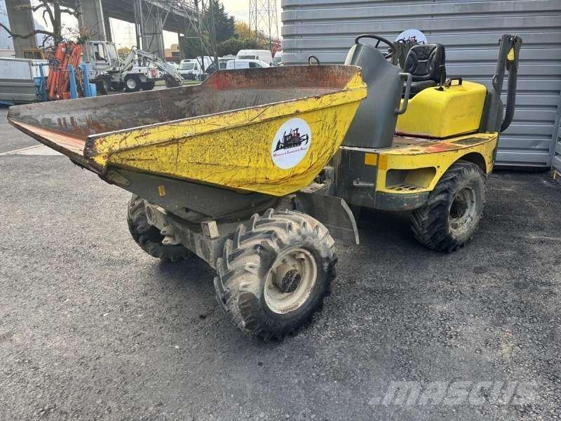 Neuson 4001 Mini tombereau