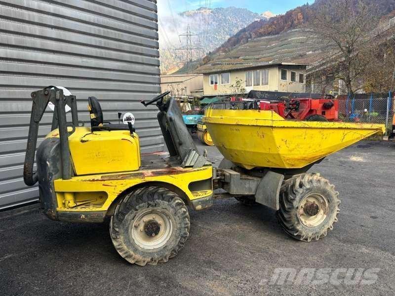 Neuson 4001 Mini tombereau