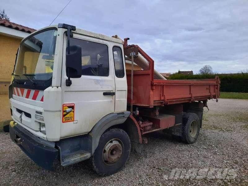 Renault 4X2 Camion benne