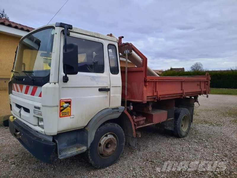 Renault 4X2 Camion benne
