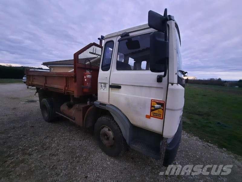 Renault 4X2 Camion benne