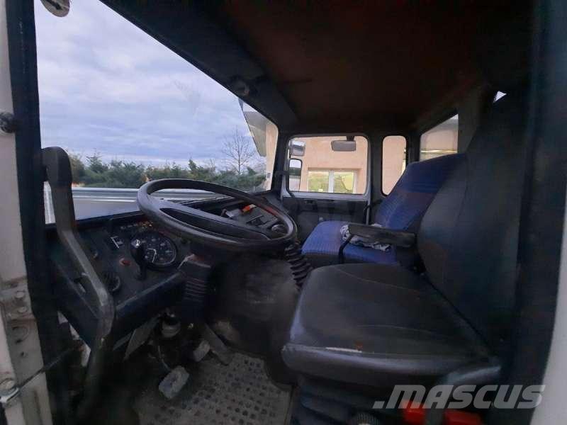 Renault 4X2 Camion benne