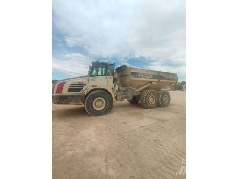 Terex TA30 Tombereau articulé