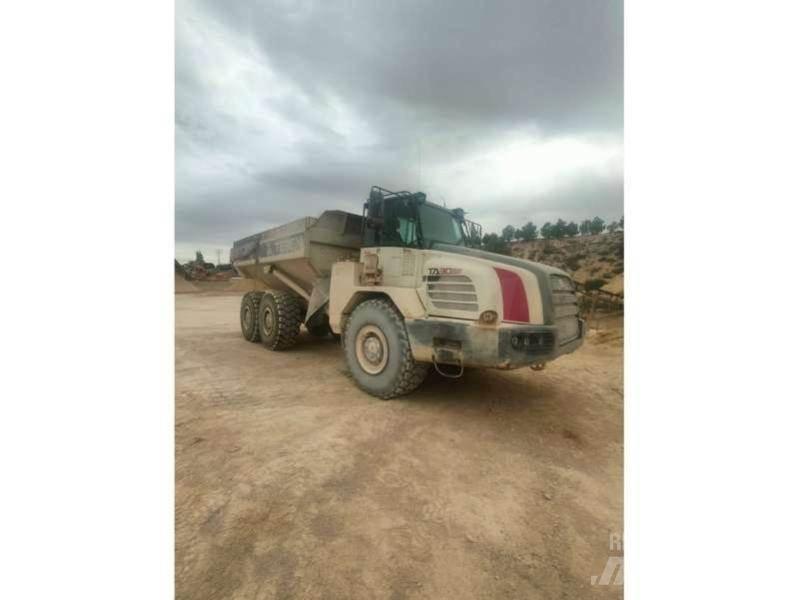Terex TA30 Tombereau articulé