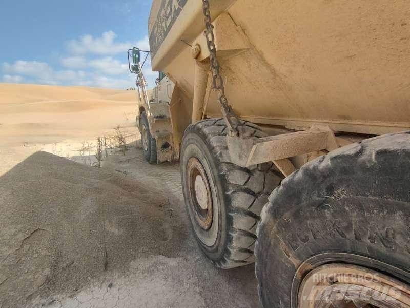 Terex TA30 Tombereau articulé