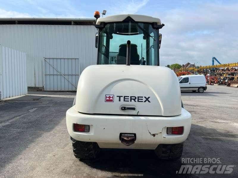 Terex TL100 Mini chargeuse