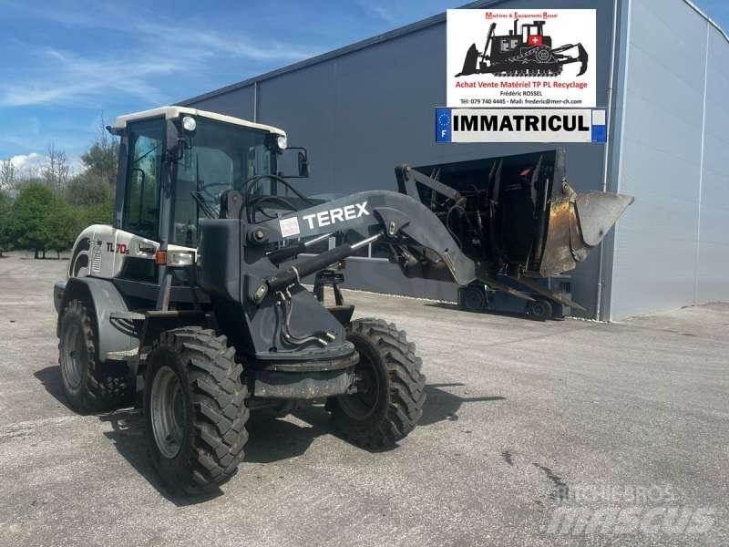 Terex TL70S Mini chargeuse