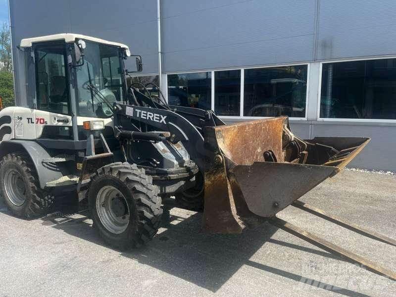 Terex TL70S Mini chargeuse
