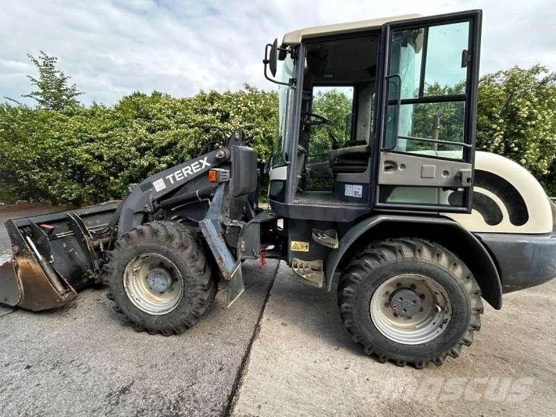Terex TL70S Mini chargeuse