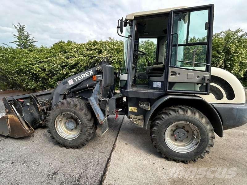 Terex TL70S Mini chargeuse