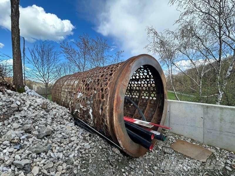 Tim 100 MM Construction - Autres