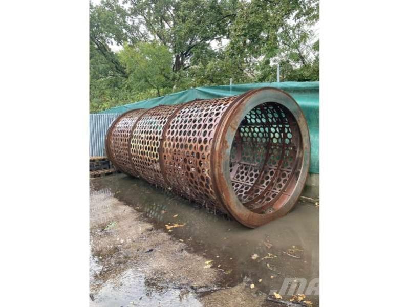 Tim 100 MM Construction - Autres