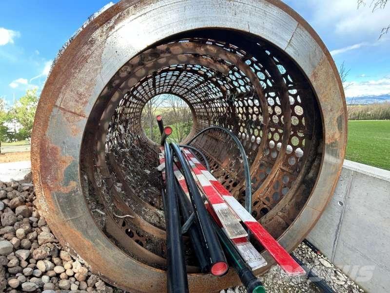 Tim 100 MM Construction - Autres