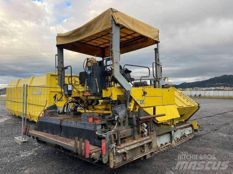 Titan 311S Finisseur