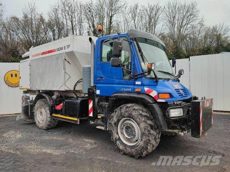 Unimog U500 Construction - Autres