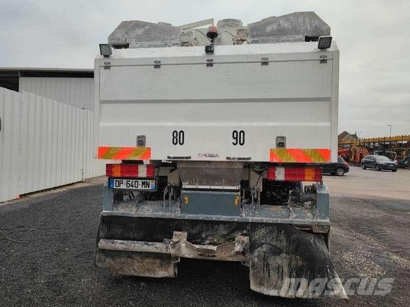 Unimog U500 Construction - Autres