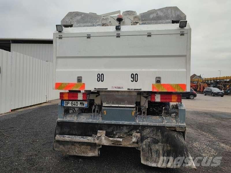 Unimog U500 Construction - Autres