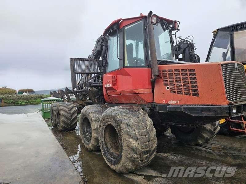 Valmet 840.4 Tracteurs forestiers