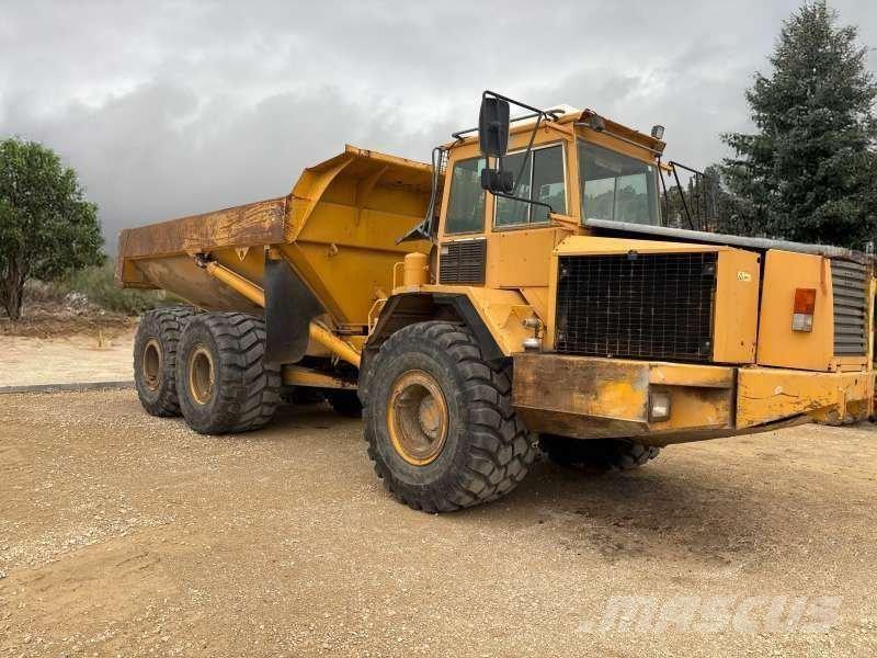 Volvo A30C Tombereau articulé