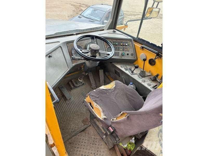 Volvo A30C Tombereau articulé