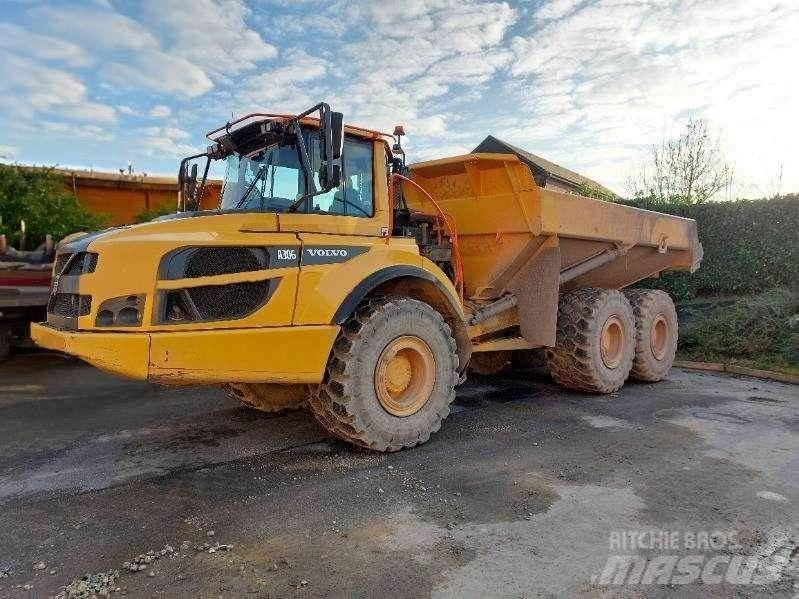 Volvo A30G Tombereau articulé