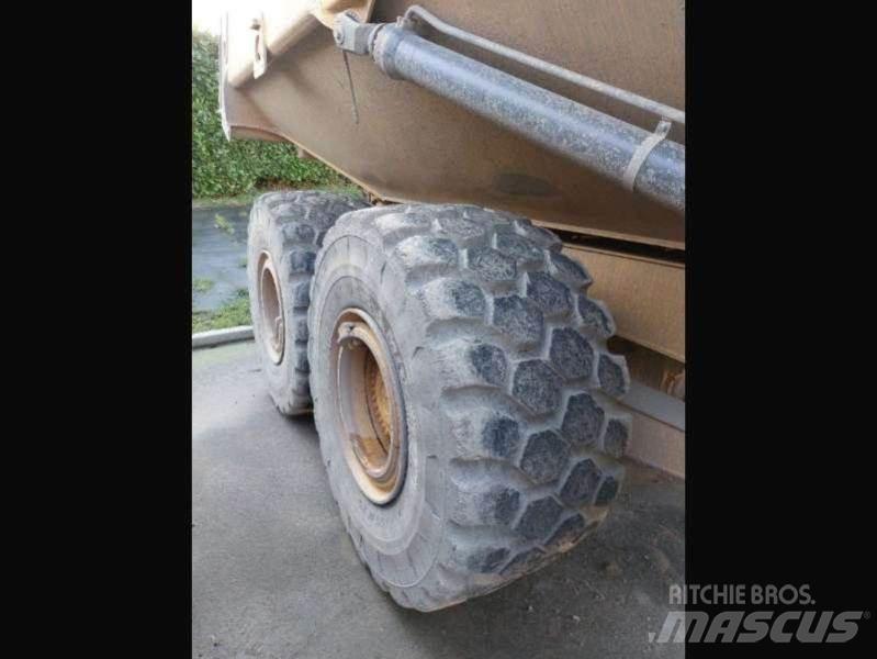 Volvo A30G Tombereau articulé