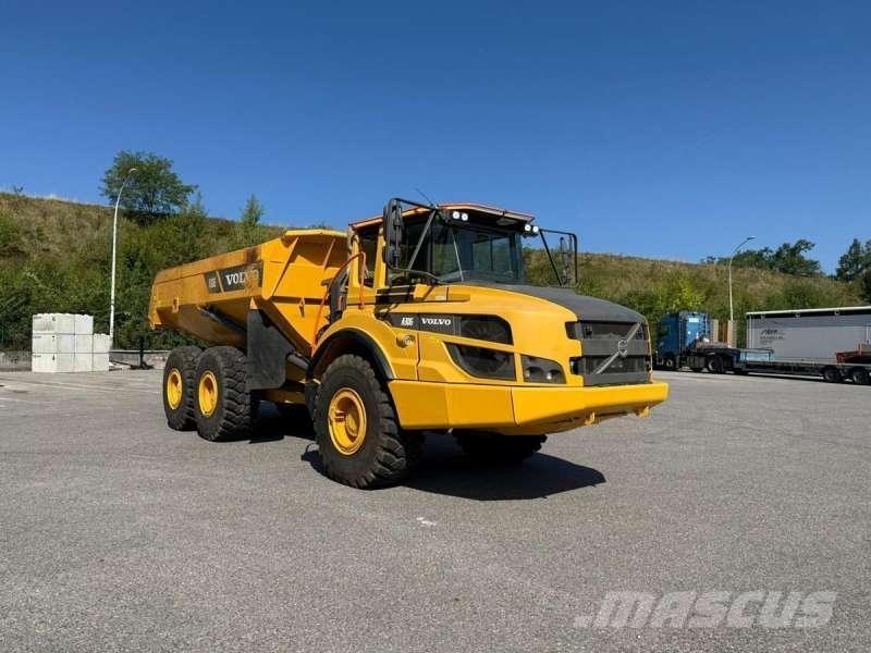Volvo A30G Tombereau articulé