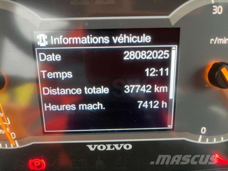 Volvo A30G Tombereau articulé