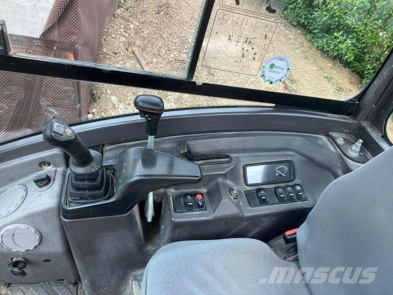 Volvo ECR25D Mini pelle < 7t