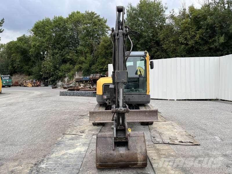 Volvo ECR58 Mini pelle < 7t