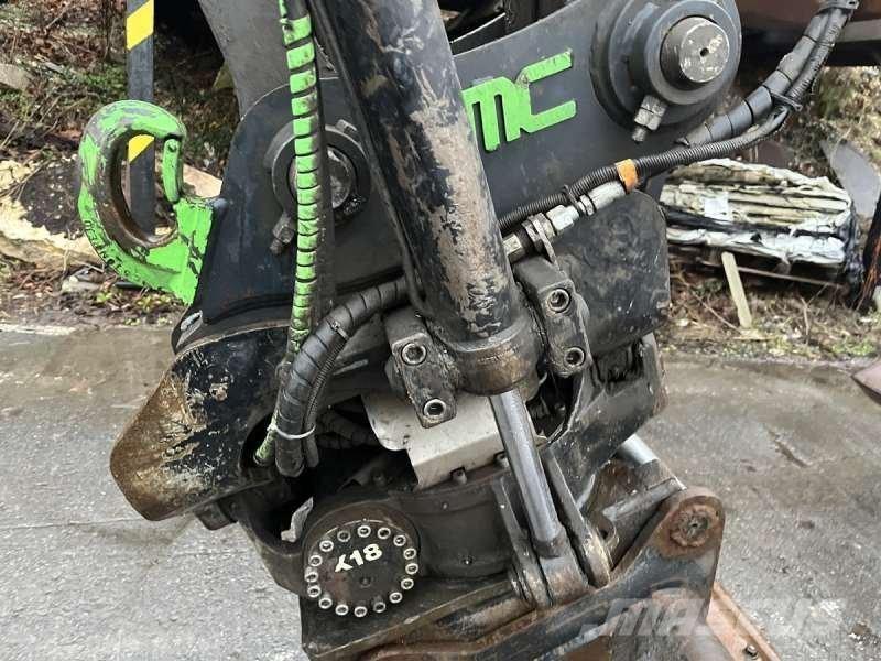 Volvo EW140D Pelle sur pneus