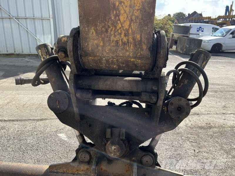 Volvo EW140D Pelle sur pneus